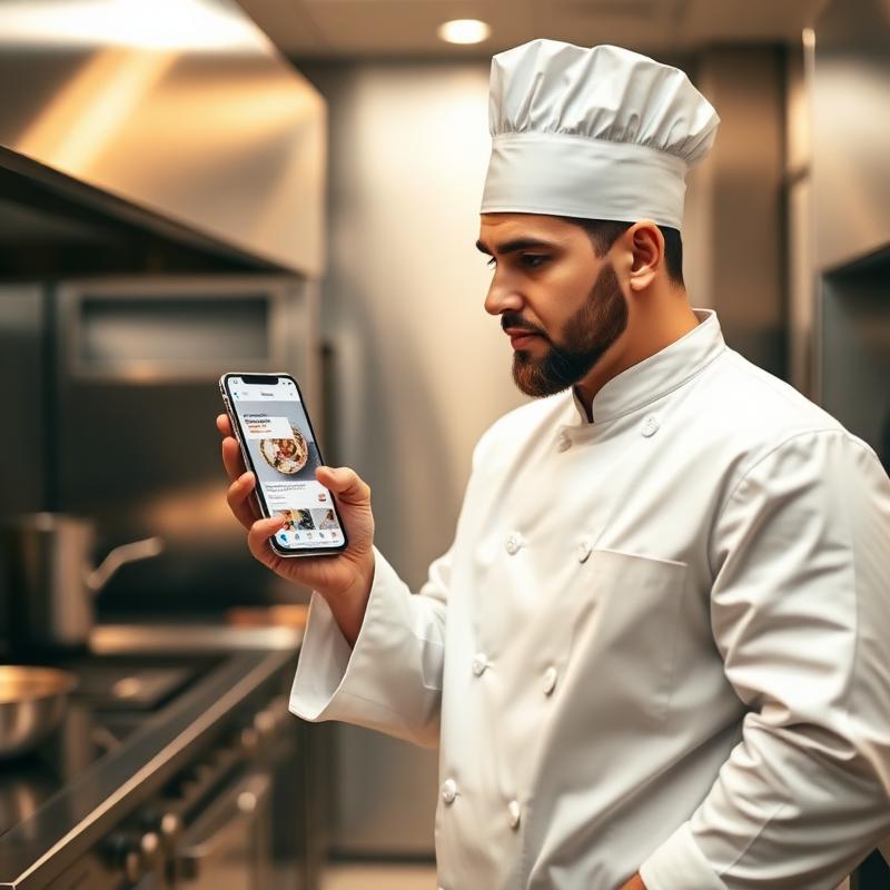 Chef-pilot — The Operating System for Shared Kitchens